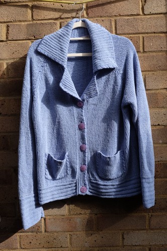 Elizabeth scott blue size - scott.,