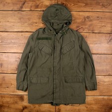 Vintage Seyntex Parka Jacket L