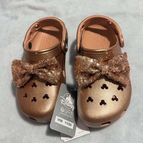 Disney parks crocs minnie - disney,