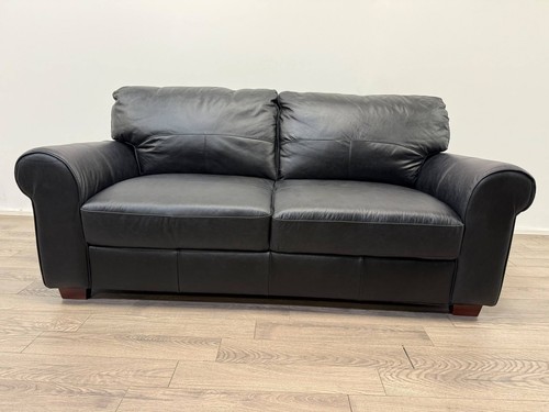 Salisbury black semi aniline - salisbury,