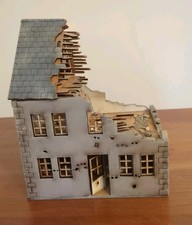 Normandy style European house