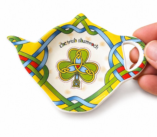 Royal tara irish shamrock - royal,