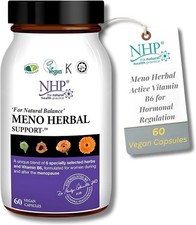 NHP Advanced Meno Herbal