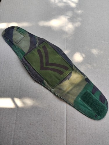 British army dpm - army, rank