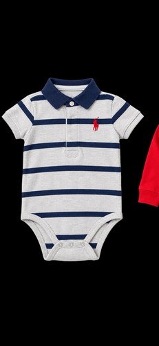 Boys infant polo - infant, top