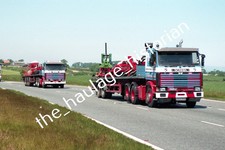 THH Truck Photos - Scania 112m
