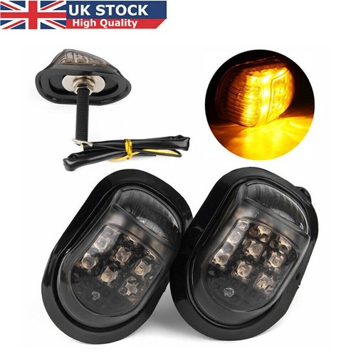 Pair led motorcycle - pair,
