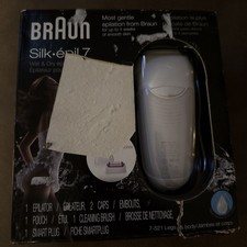 Braun 7-561 Epilator Silk-epil