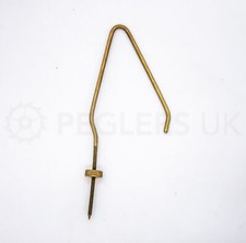 Brass Clock Pendulum Bob Wire