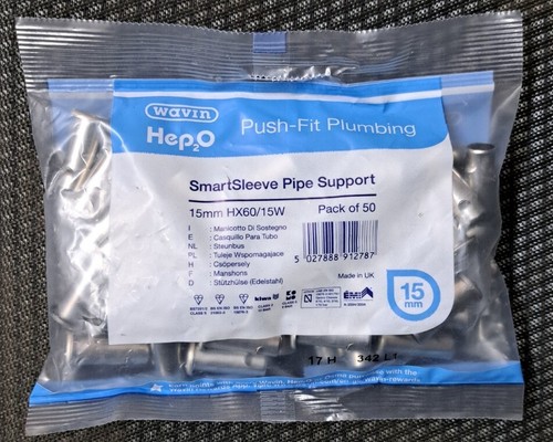 Smartsleeve pipe support - smartsleeve,