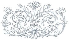 Embroidery Transfer Iron On