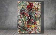 Jackson Pollock Number 31