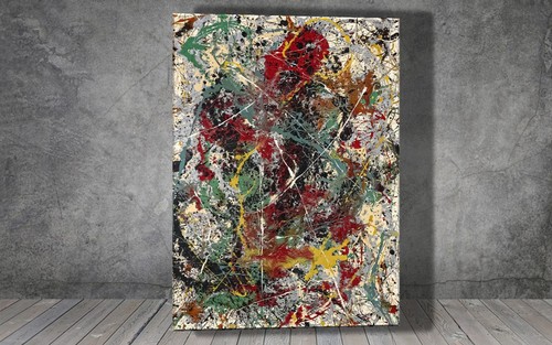 Jackson pollock number - jackson,