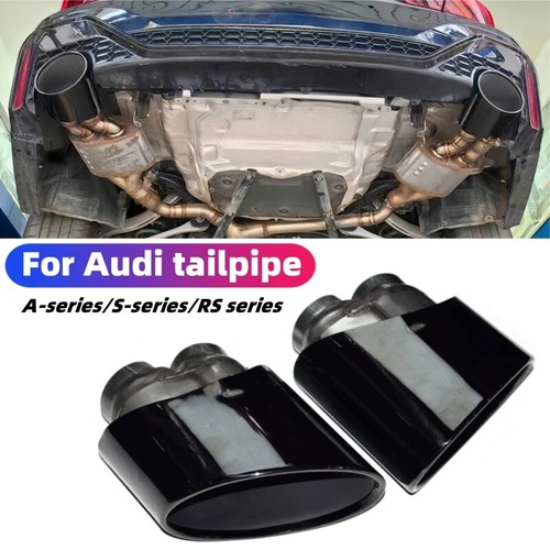Stainless steel exhaust system - stainless,