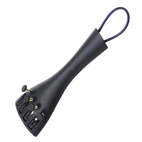 Tailpiece for violin black - for,