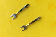 Pair of Stylus for BSR TC8  DANSETTE JUNIOR MAJOR POPULAR CONQUEST 33/45 and 78
