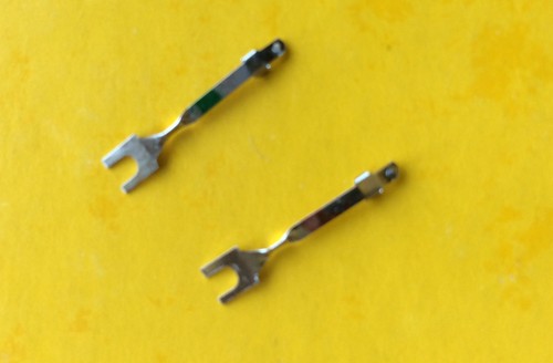 Pair stylus for - of, bsr