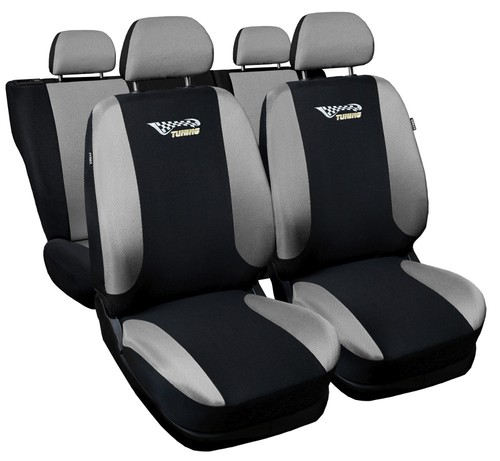 Full set car seat - , covers