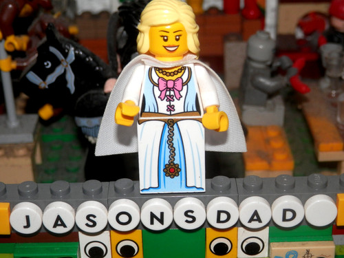 Lego castles minifigures - ,
