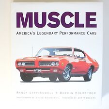 Muscle: America's Legendary Performance Cars