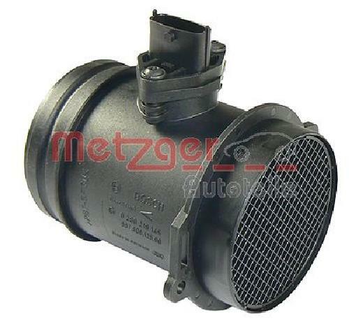 Genuine metzger mass - metzger, air