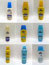 Soltan Sun Cream Sun Lotion Sunblock Sunscreen UVB SPF Boots HUGE SELECTION