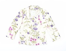 Paule Vasseur Womens Ivory