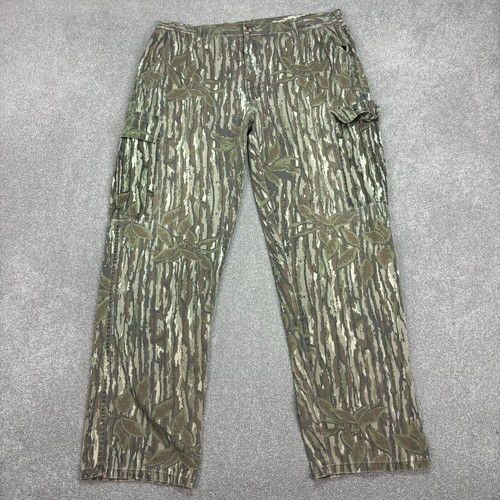 Realtree trousers adult 38x32 - trousers,