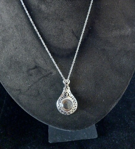 Sterling silver mood - sterling,
