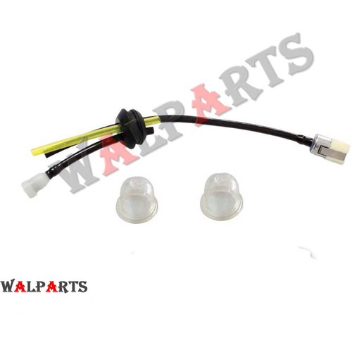 Fuel line pipe grommet kit - fuel,