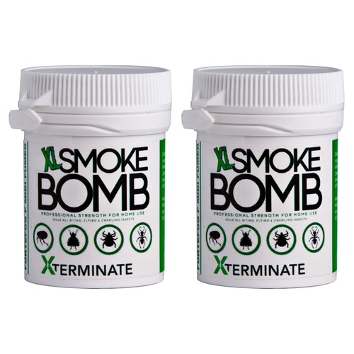 Xterminate bed bug killer - bed,