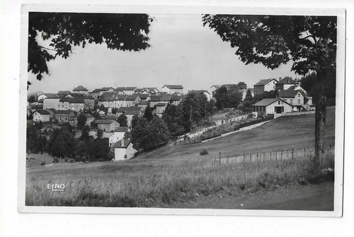 Chambon sur lignon - le,