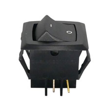 Off dpst rocker switch well - dpst,