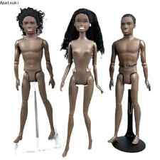 Chocolate Movable Jointed Doll