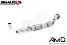 Milltek VW Golf Mk4 GTI 1.8T