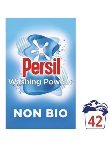 Persil washing powder - washing,