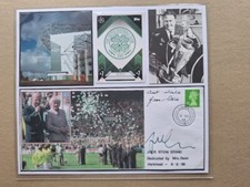 CELTIC MEMORABILIA - 1998 JOCK