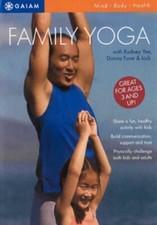 Family Yoga DVD (2007) Rodney