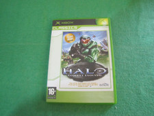 Halo XBOX Game
