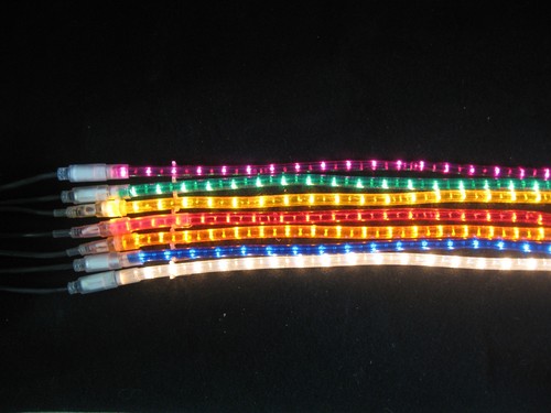 Rope light cut length - to,