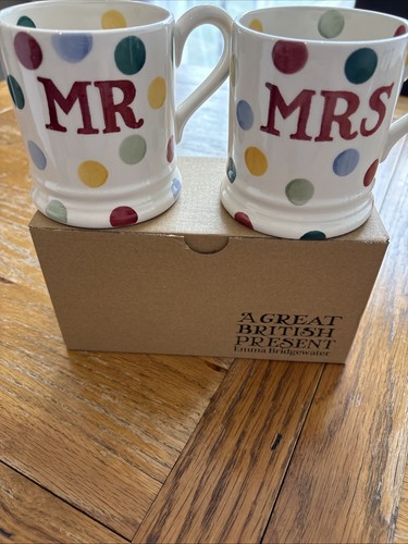 Bnib set mrs emma - of, mr