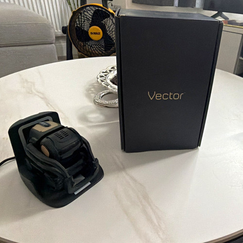 Anki vector robot with - anki,