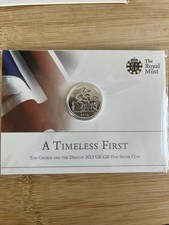 UK Royal Mint The George And