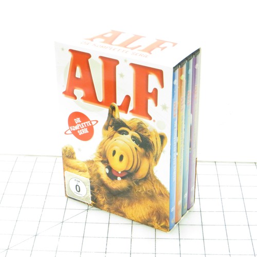 Alf complete series dvd set - series,