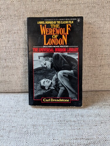 Carl dreadstone first edition - carl,