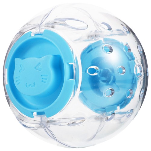 Hamster play balls - balls, running