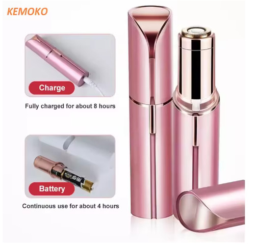 Electric ladies painless face - ladies,