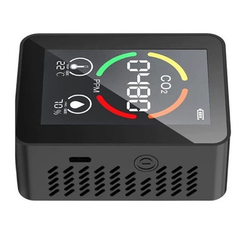 Portable carbon dioxide - portable,
