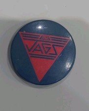 THE JAGS - Vintage Badge