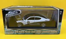 2006 Dodge Charger Rio Police